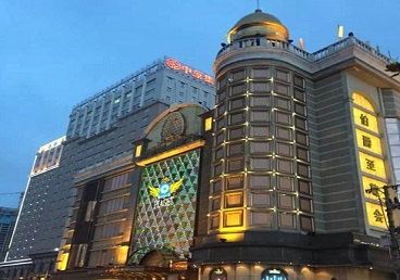 石景山最大顶级出名高端豪华KTV会所-皇冠伯爵KTV顶级体验点评